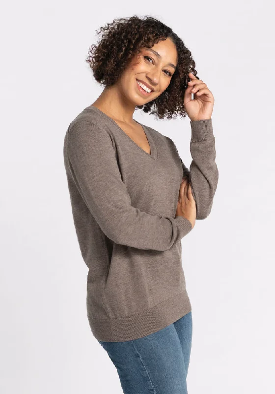 Francesca Sweater - Sable