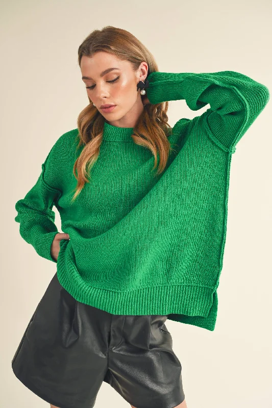 Ina Solid Sweater