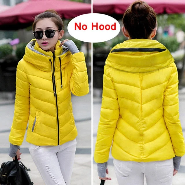 Yellow-No hood