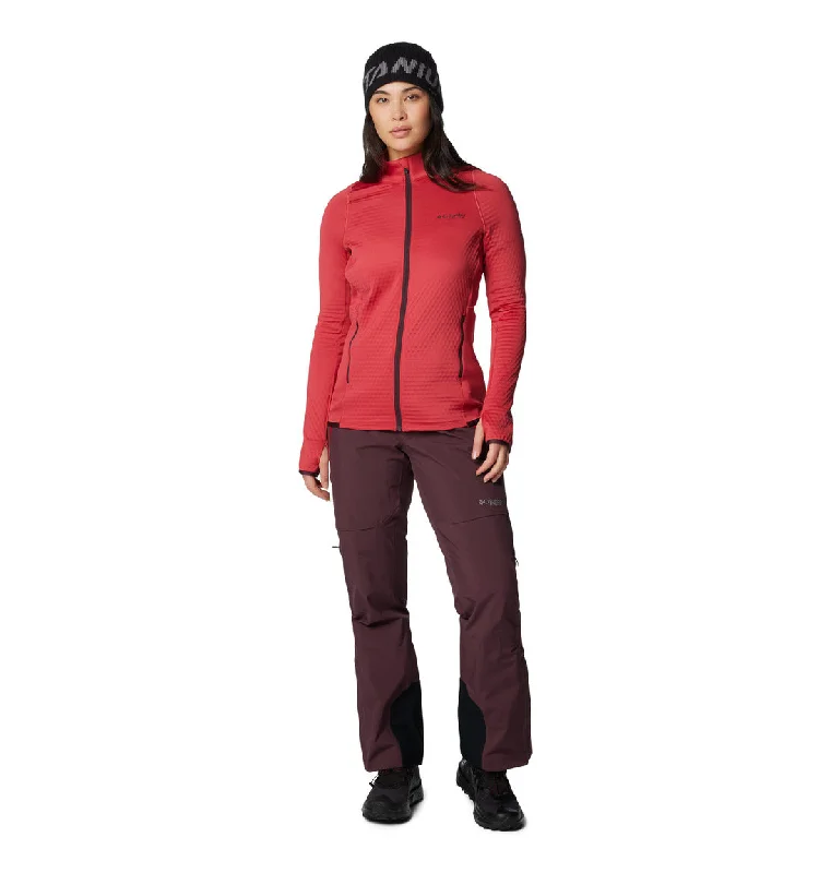 Columbia Crystal Leaf™ Omni-Heat™ Helix FZ Jacket - Women