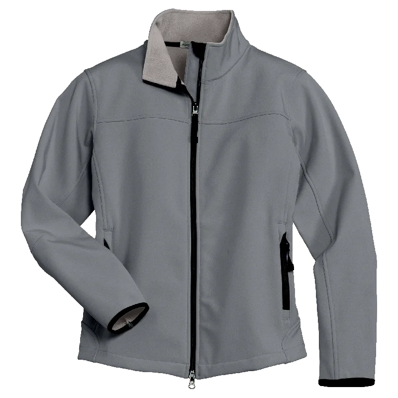 D1332W Ladies Glacier Soft Shell Jacket