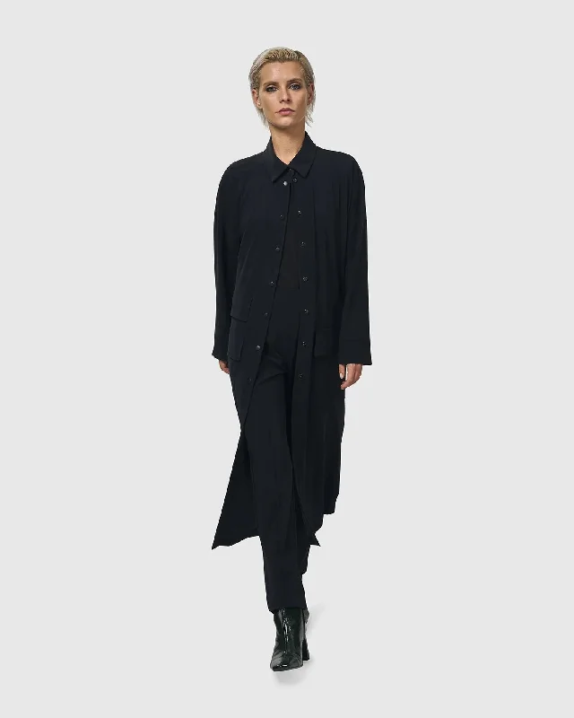 Matrix Duster, Black