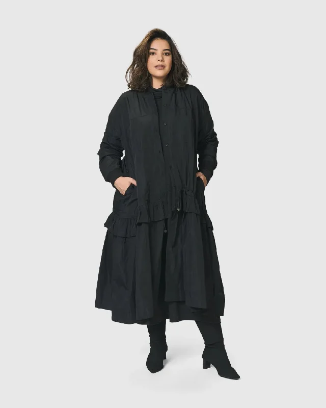 Urban Sporty Spice Coat Dress