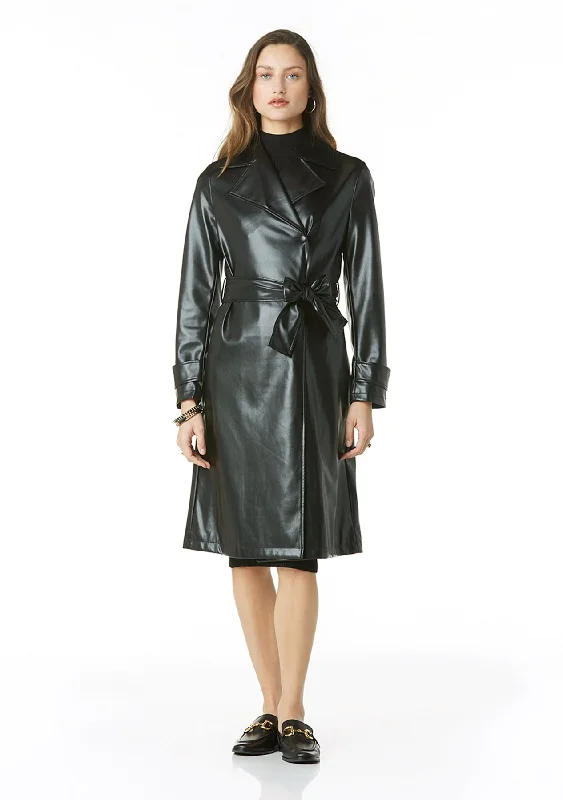 Valda Trench Coat