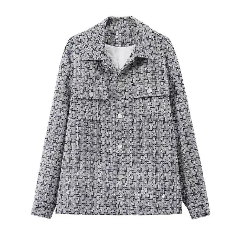 Women's Water Check Jacket