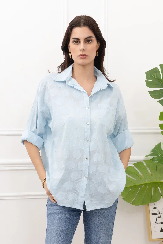 Cotton Shirt - Italian