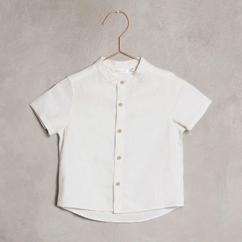 Archie Shirt - White SS23 - FINAL SALE