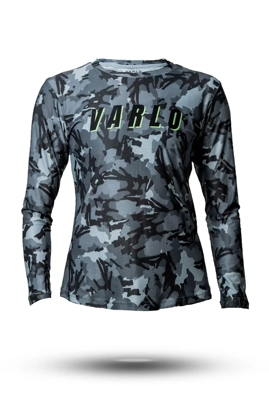 Women's Phantom Long Sleeve Run Shirt