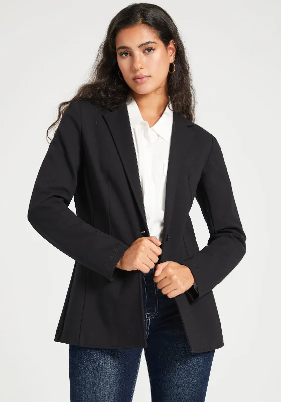 Classic Blazer (Black)