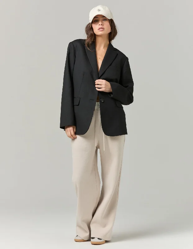 Essex Blazer - Black