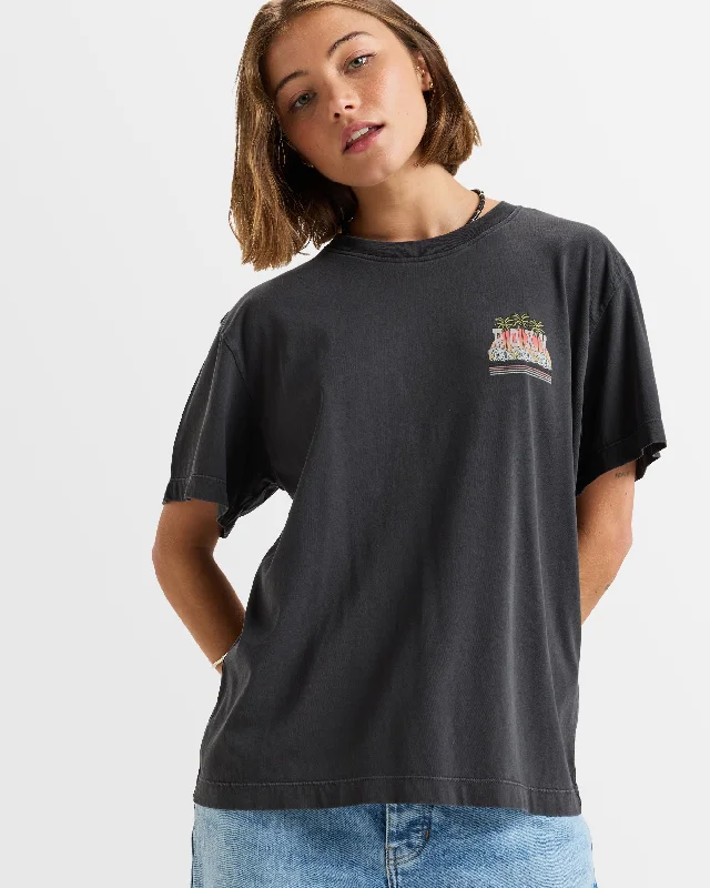 Womens Mazzy Tee T-shirt