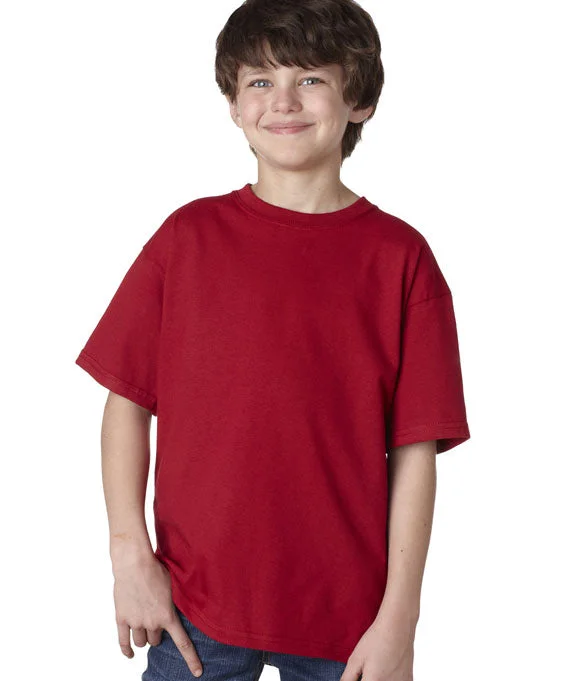 2000B - Gildan Ultra Cotton® Youth T-Shirt | Cardinal