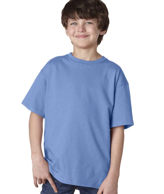 2000B - Gildan Ultra Cotton® Youth T-Shirt | Carolina Blue