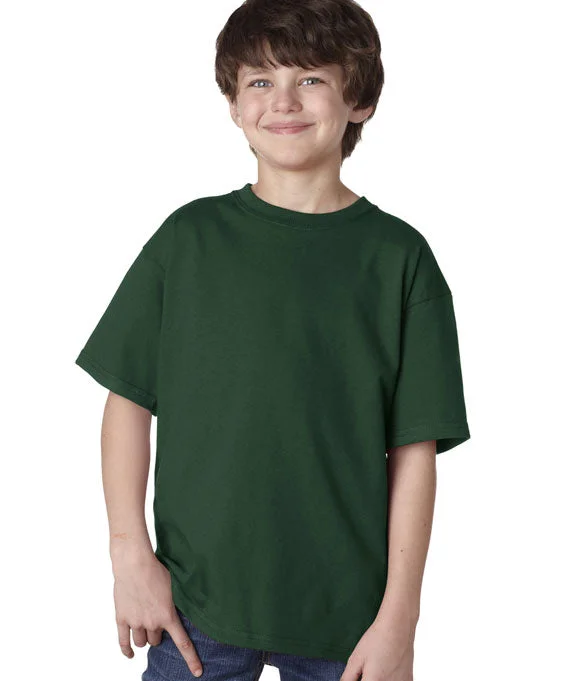 2000B - Gildan Ultra Cotton® Youth T-Shirt | Forest Green