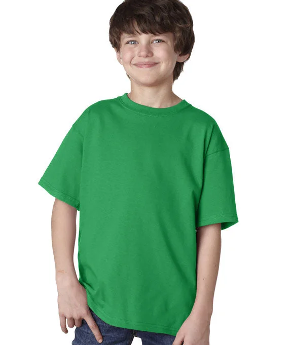 2000B - Gildan Ultra Cotton® Youth T-Shirt | Irish Green