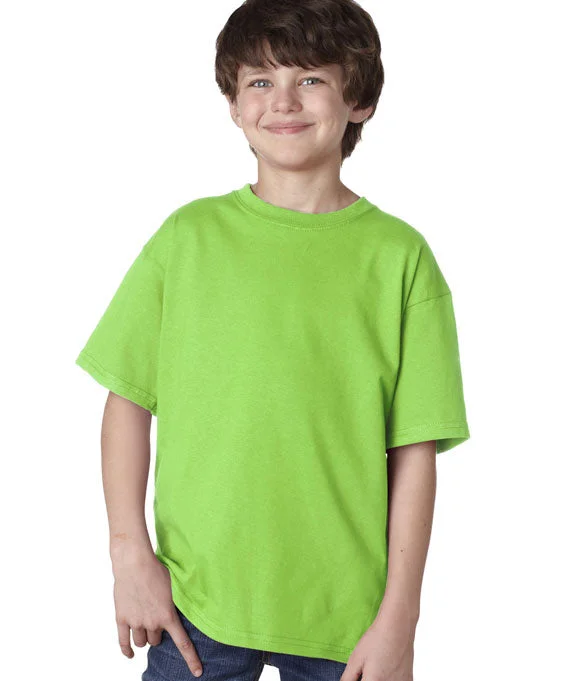 2000B - Gildan Ultra Cotton® Youth T-Shirt | Lime