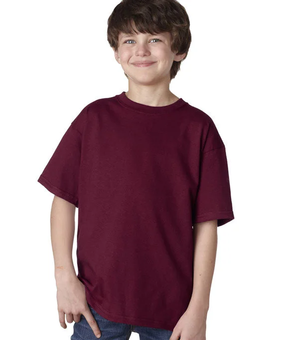 2000B - Gildan Ultra Cotton® Youth T-Shirt | Maroon