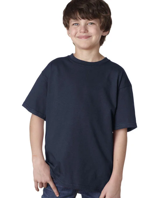 2000B - Gildan Ultra Cotton® Youth T-Shirt | Navy