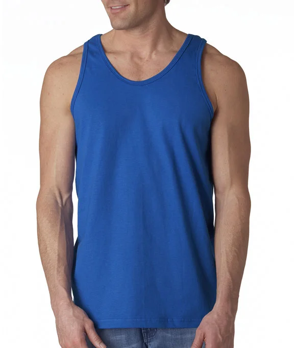 2200 - Gildan Ultra Cotton® Adult Tank Top | Royal