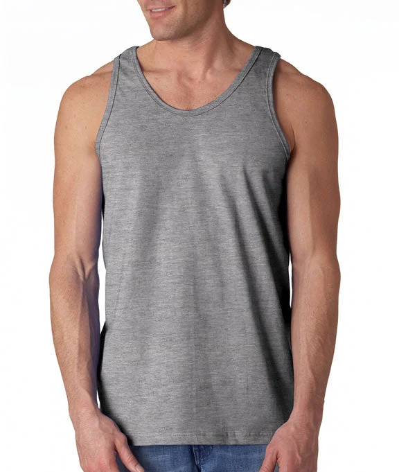 2200 - Gildan Ultra Cotton® Adult Tank Top | Sport Grey