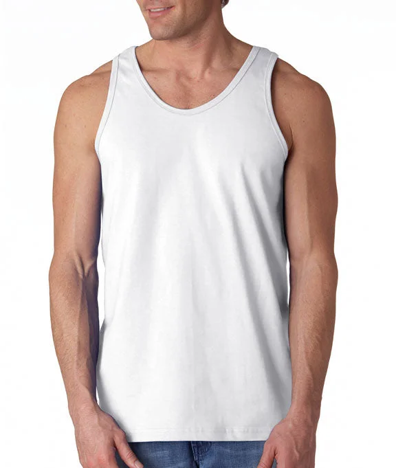 2200 - Gildan Ultra Cotton® Adult Tank Top | White