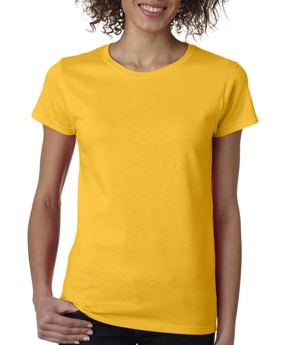 5000L - Gildan Heavy Cotton™ Ladies T-Shirt | Gold