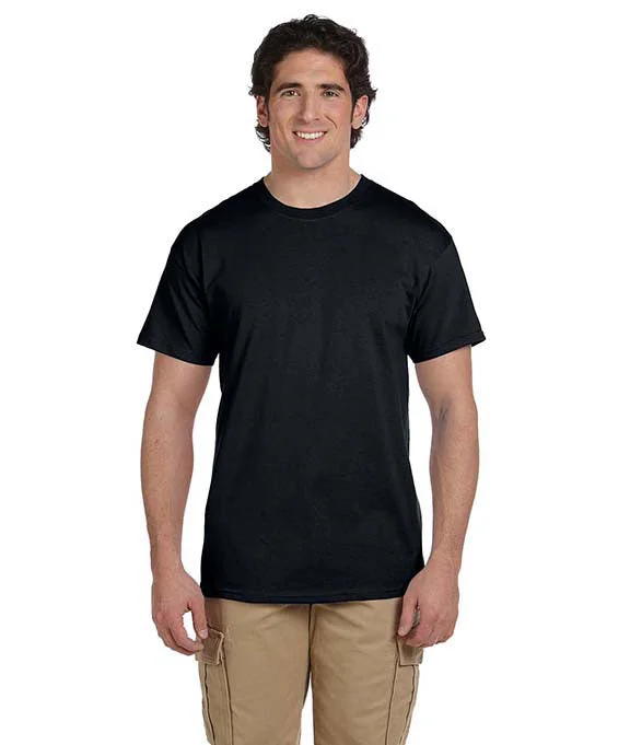 5170 - Hanes Adult ComfortBlend® EcoSmart® T-Shirt | Black