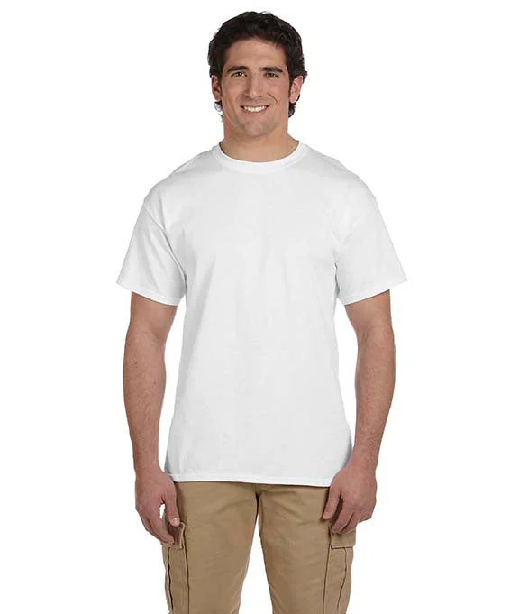 5170 - Hanes Adult ComfortBlend® EcoSmart® T-Shirt | White