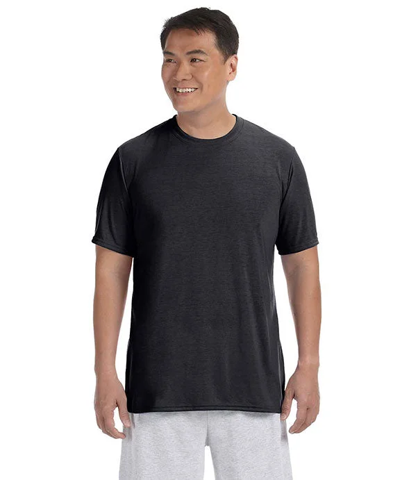 G420 - Gildan Adult Performance T-Shirt | Black