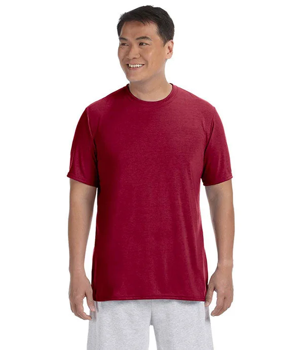 G420 - Gildan Adult Performance T-Shirt | Cardinal Red