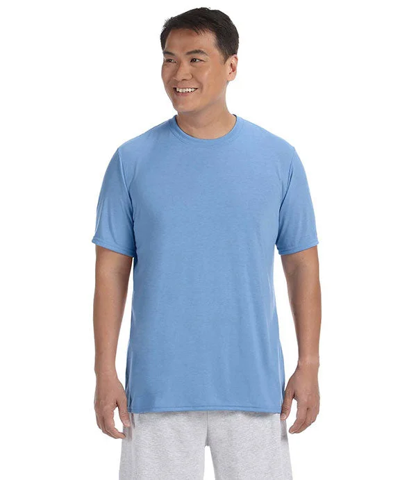 G420 - Gildan Adult Performance T-Shirt | Carolina Blue