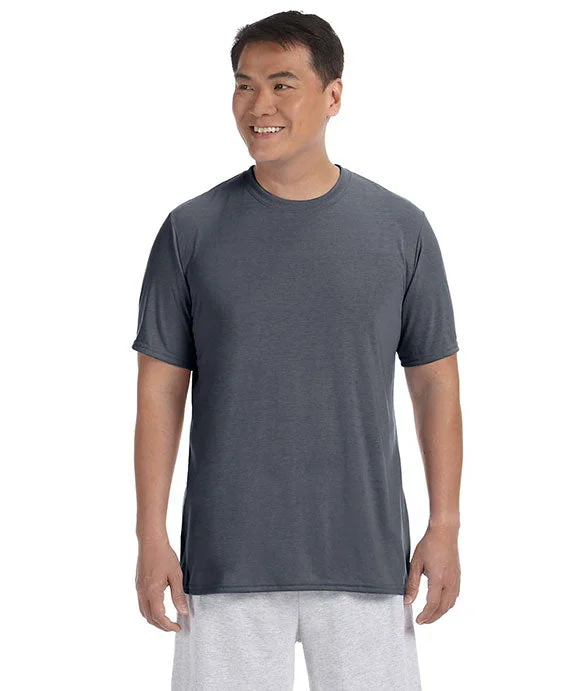 G420 - Gildan Adult Performance T-Shirt | Charcoal