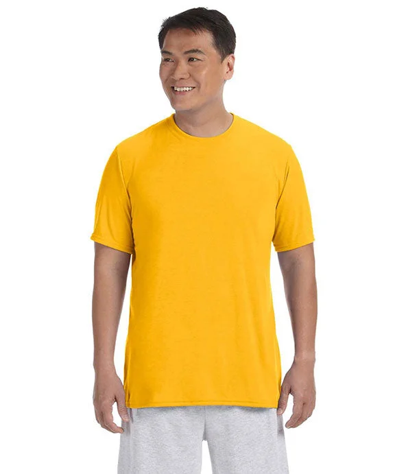 G420 - Gildan Adult Performance T-Shirt | Gold