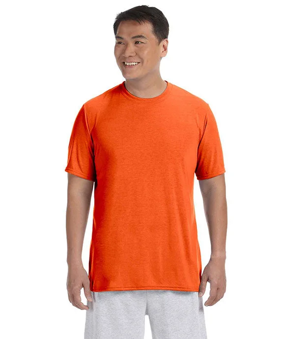 G420 - Gildan Adult Performance T-Shirt | Orange