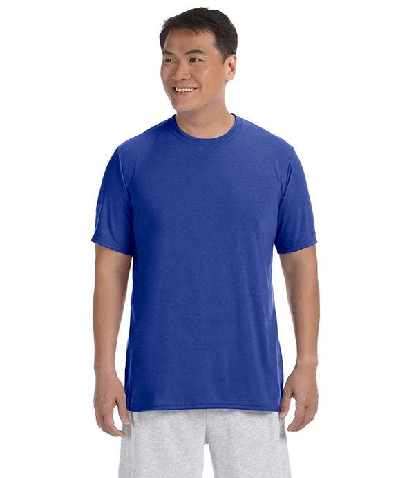 G420 - Gildan Adult Performance T-Shirt | Royal