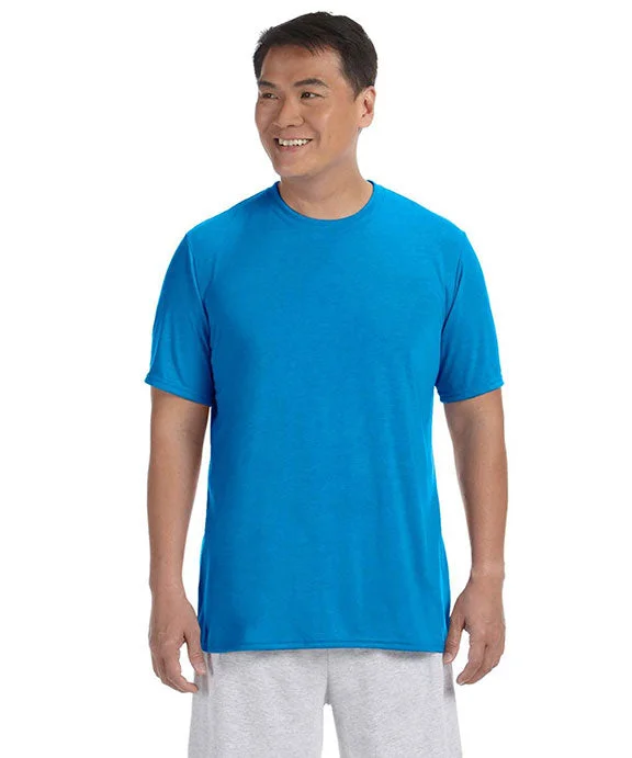 G420 - Gildan Adult Performance T-Shirt | Sapphire