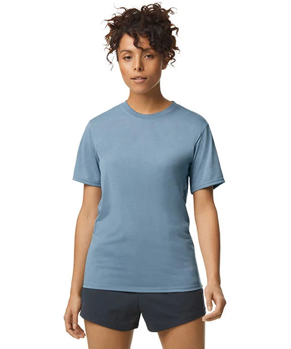 G420 - Gildan Adult Performance T-Shirt | Stone Blue