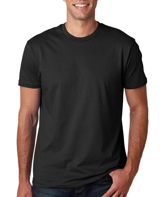 4980 - Hanes Adult nano-T® T-Shirt | Black