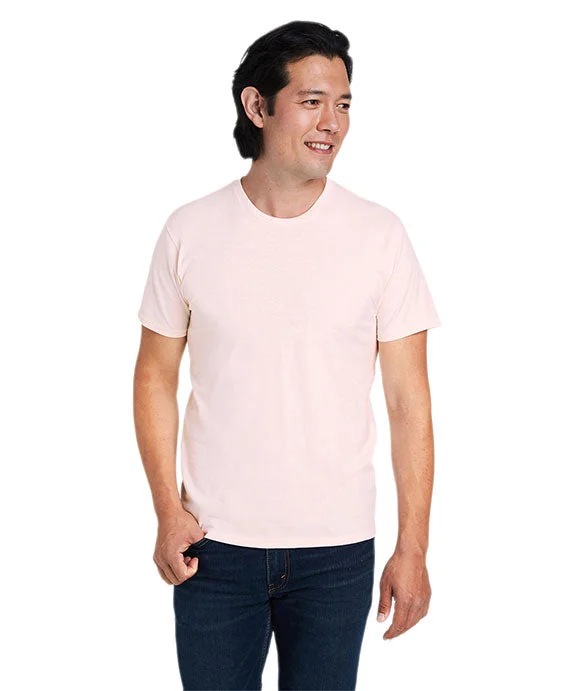 4980 - Hanes Adult nano-T® T-Shirt | Body Blush Heather