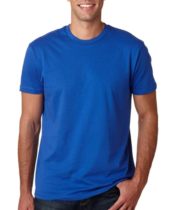 4980 - Hanes Adult nano-T® T-Shirt | Deep Royal