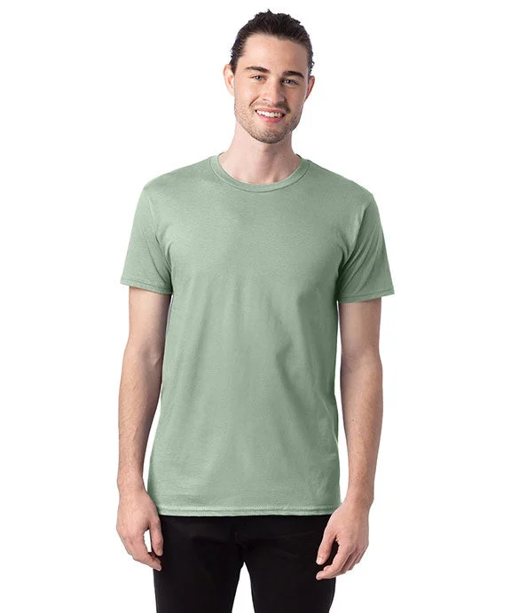 4980 - Hanes Adult nano-T® T-Shirt | Equilibrium Green