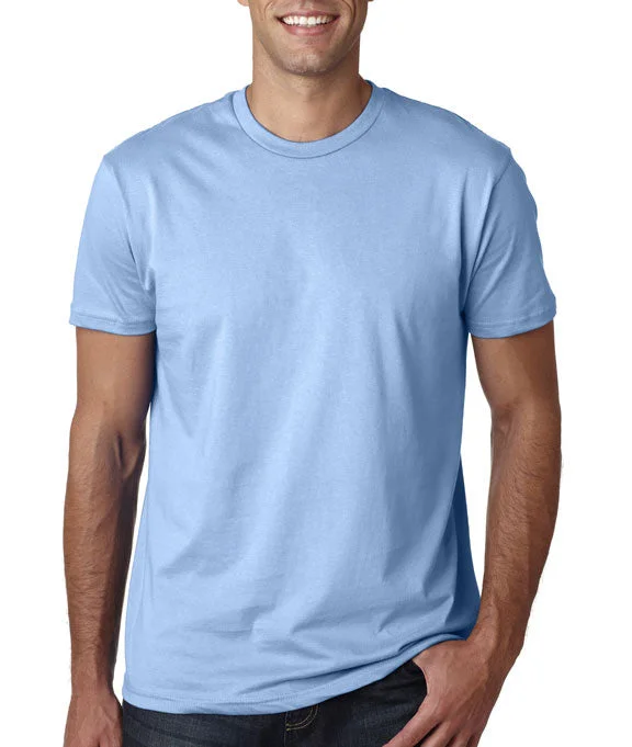 4980 - Hanes Adult nano-T® T-Shirt | Light Blue