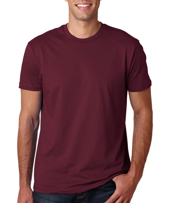 4980 - Hanes Adult nano-T® T-Shirt | Maroon