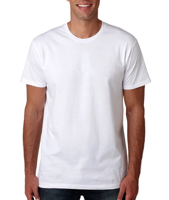 4980 - Hanes Adult nano-T® T-Shirt | White