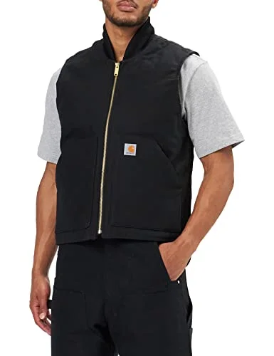 Carhartt 106676 Men's ArcticQuilt Lined Duck Vest