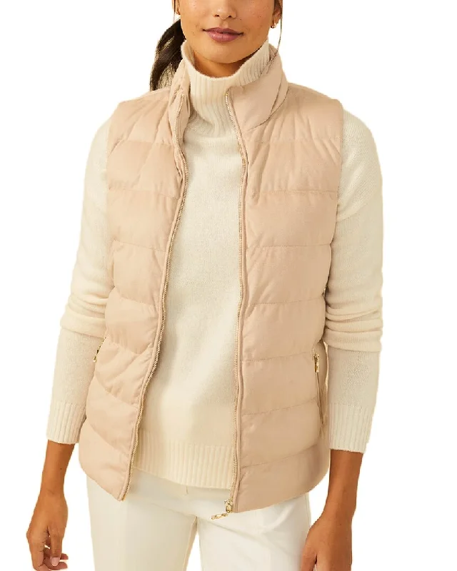 J.Mclaughlin Gracie Vest