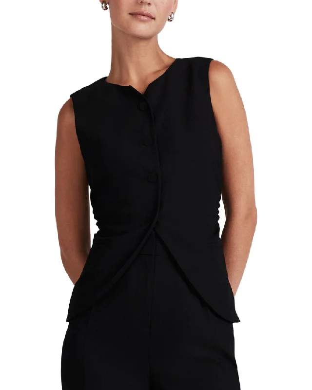 Derek Lam 10 Crosby Henriette Vest