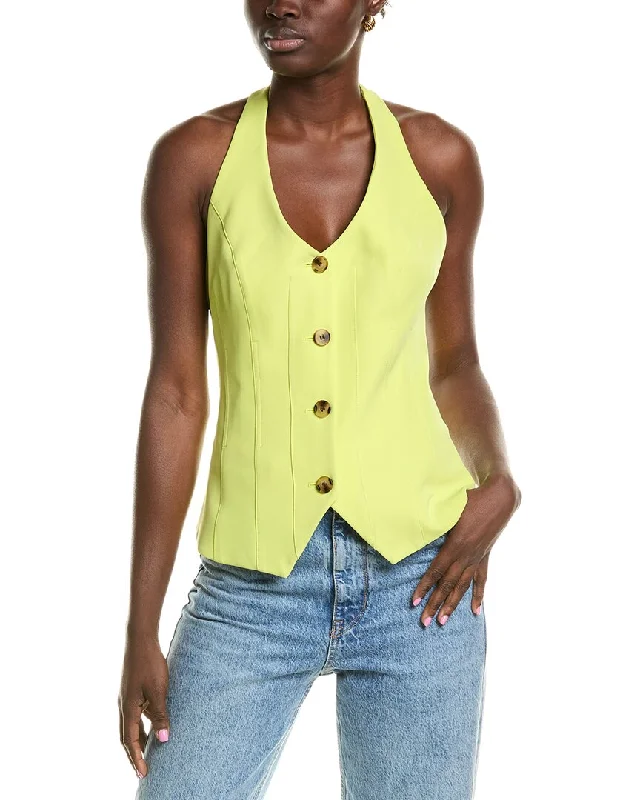 Bcbgmaxazria Vest Top