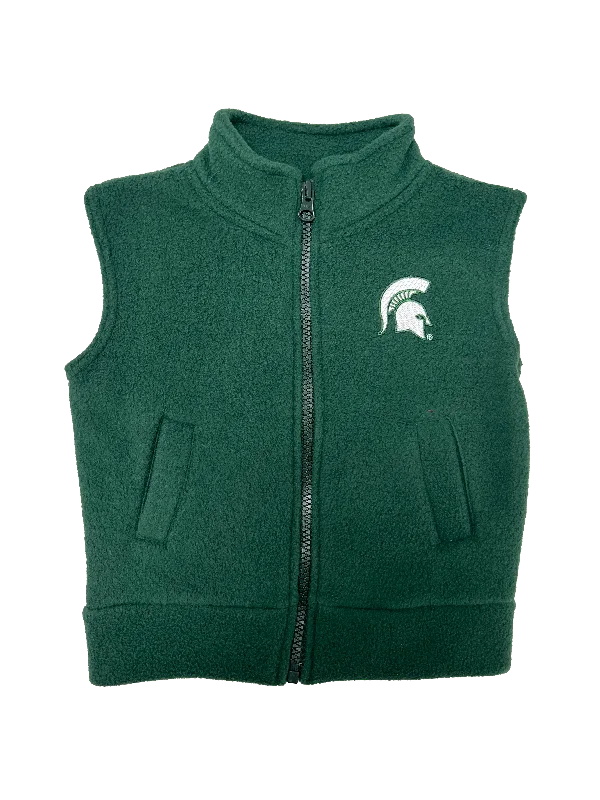 Unisex Michigan State Vest