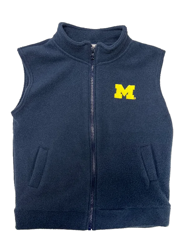 Unisex University of Michigan Vest